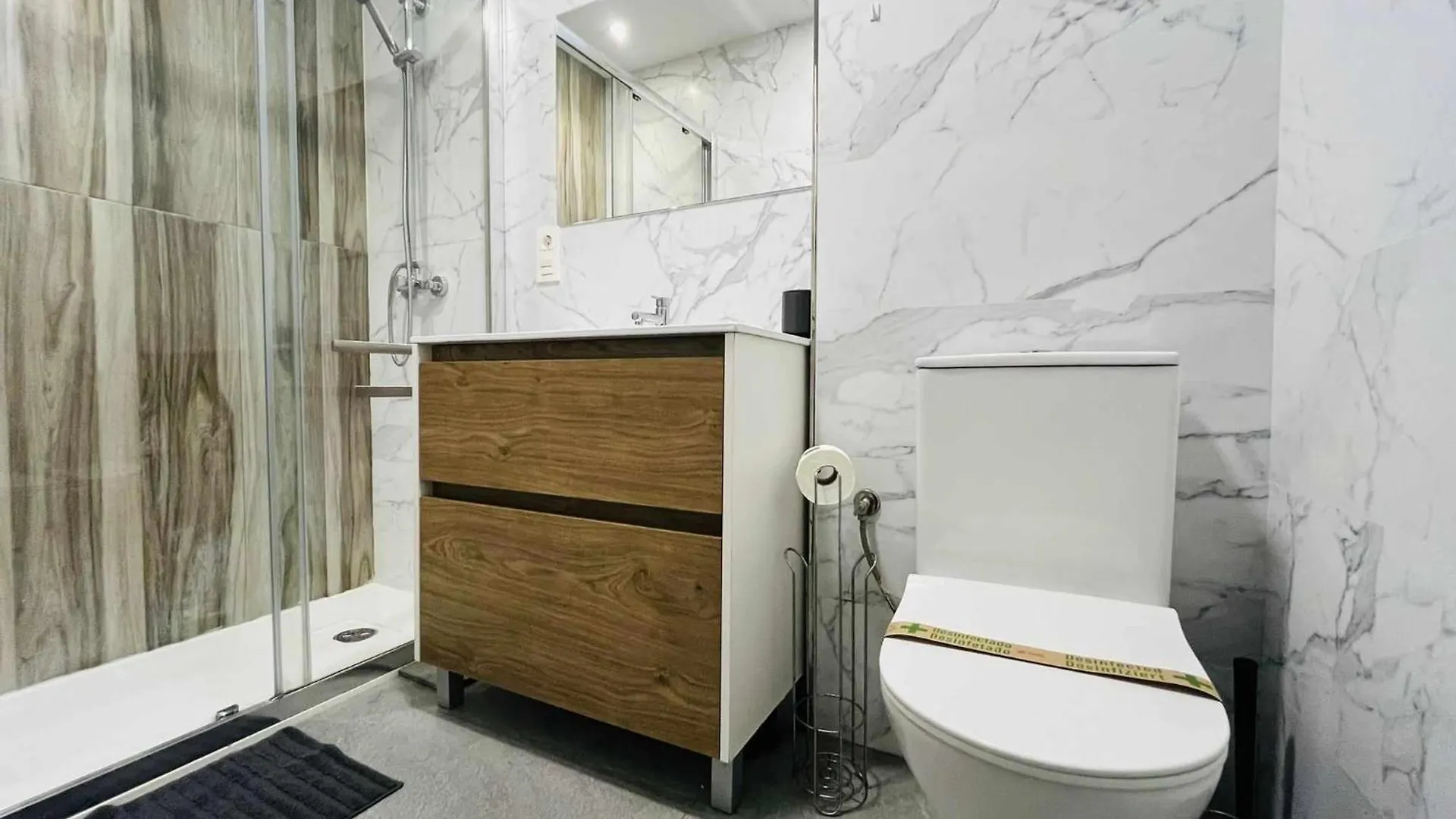 NEPTUNO - Coqueto estudio en el centro de Torremolinos Apartamento