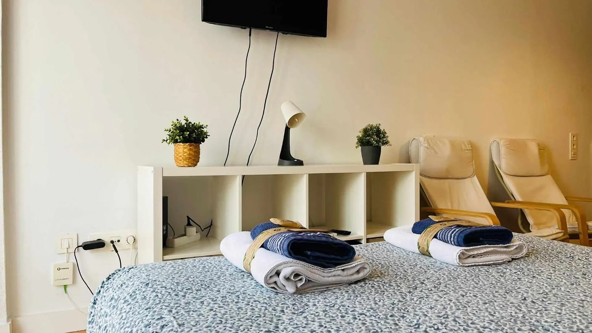 NEPTUNO - Coqueto estudio en el centro de Torremolinos Apartamento