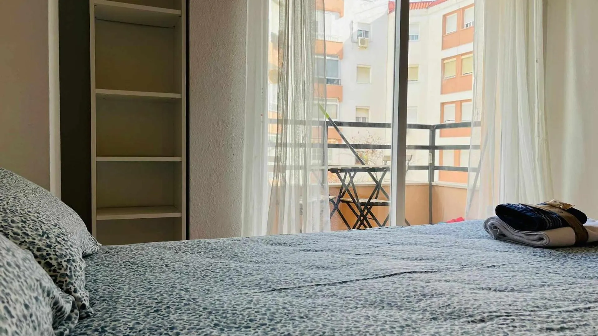 NEPTUNO - Coqueto estudio en el centro de Torremolinos Apartamento